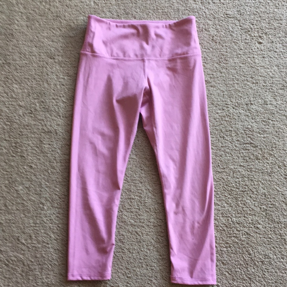 Workout capris
